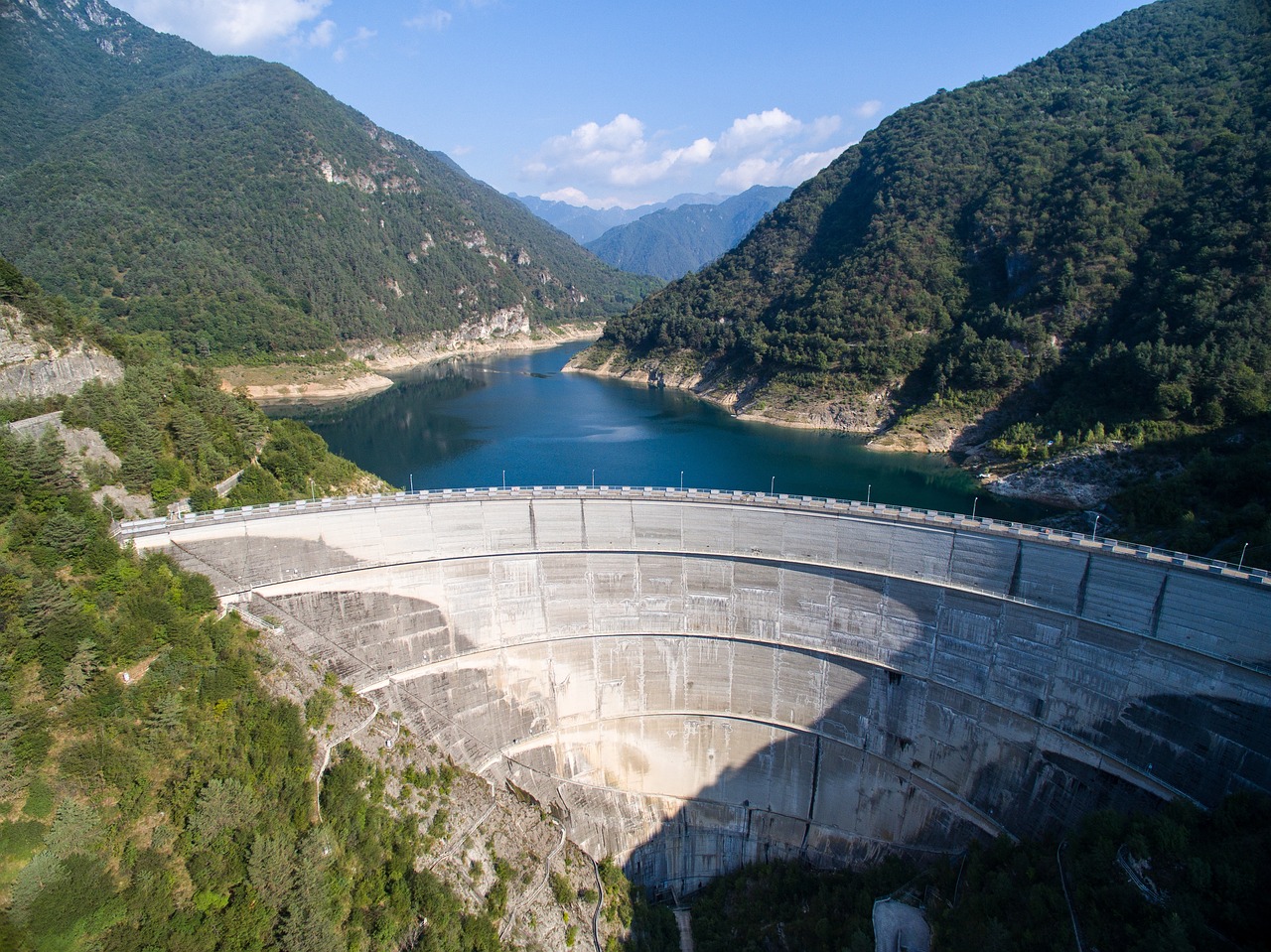 dam, reservoir, dam wall-1030289.jpg