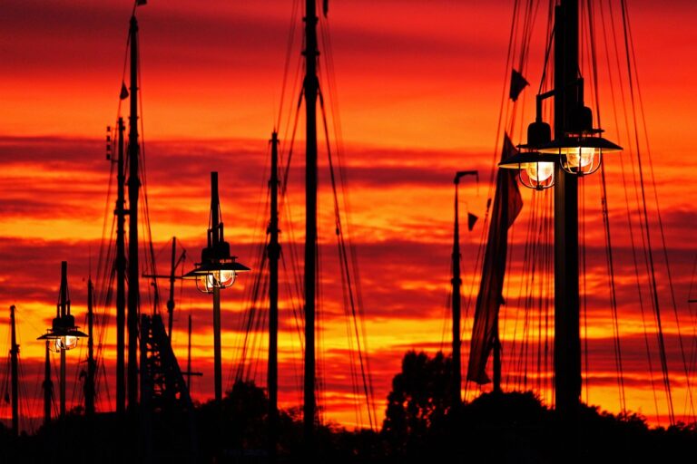 sunset, harbour museum, greifswald-4505486.jpg