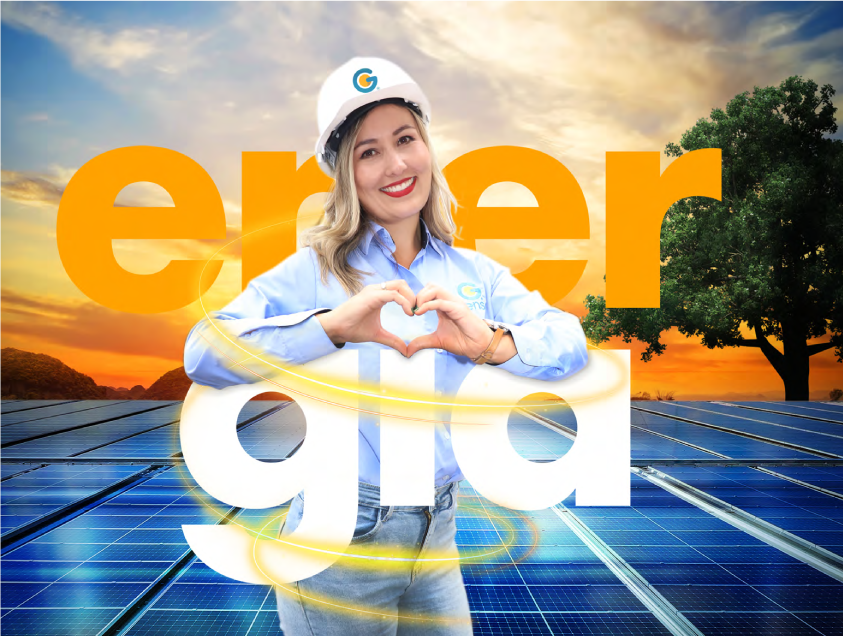 Portada Brochure generación de energía