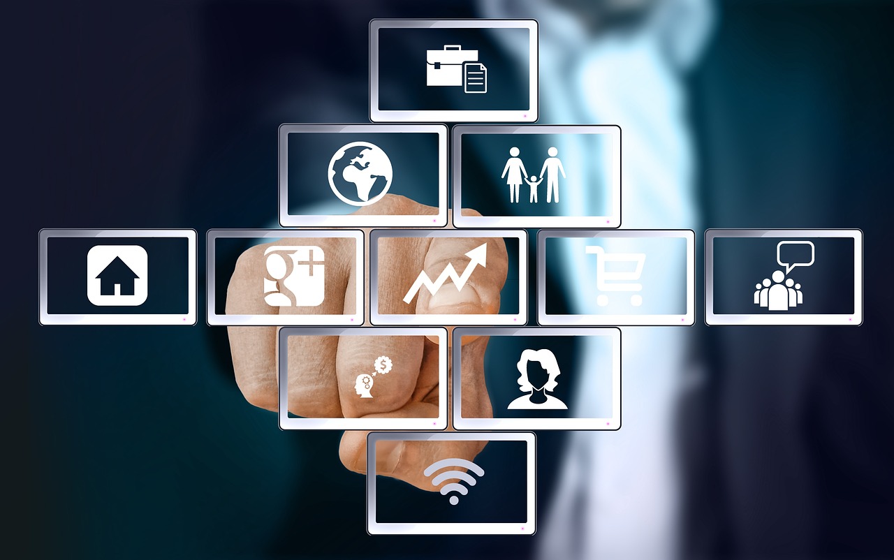 infografia de empresa